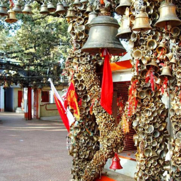 Ram Jhula Rishikesh